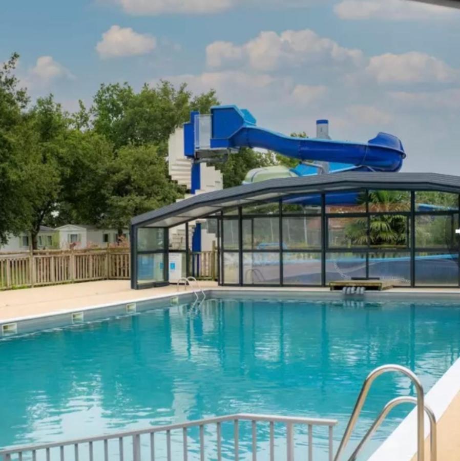 Camping Tohapi Coeur De Vendee La Boissiere-de-Montaigu Екстериор снимка