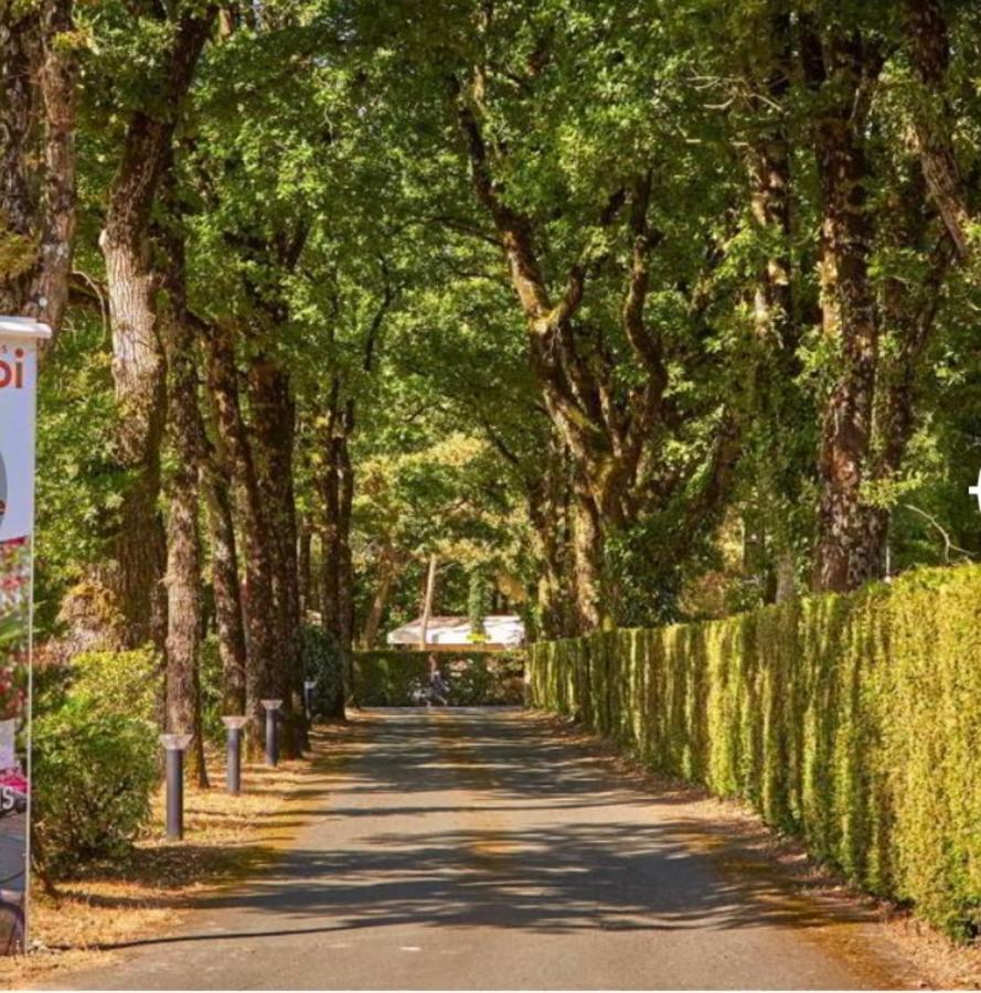 Camping Tohapi Coeur De Vendee La Boissiere-de-Montaigu Екстериор снимка