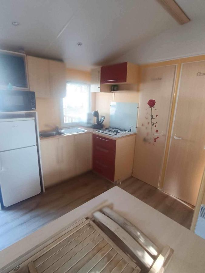 Camping Tohapi Coeur De Vendee La Boissiere-de-Montaigu Екстериор снимка