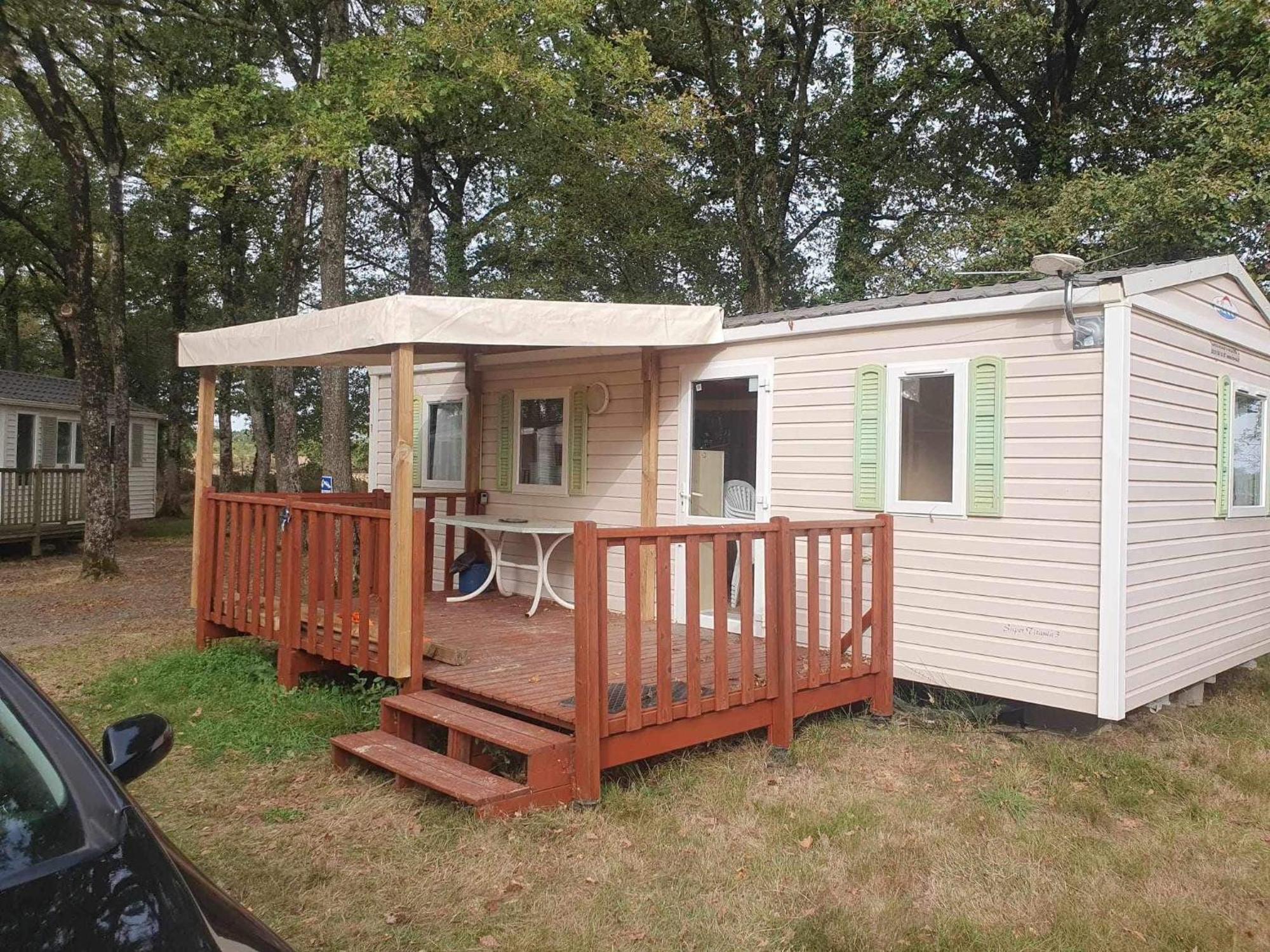 Camping Tohapi Coeur De Vendee La Boissiere-de-Montaigu Екстериор снимка